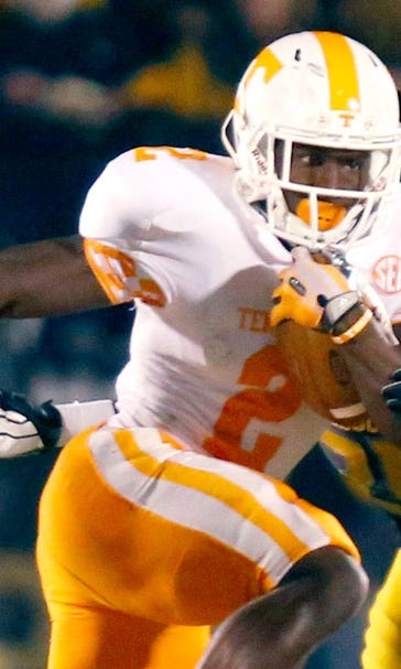 Vols WR Howard never doubted he'd return after leave of absence
